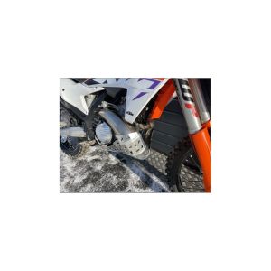 Scut motor cu protecție rezonator P-Tech KTM EXC/XC-W/Husqvarna TC/TX 250/300 2024 