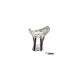 Scut motor cu protecție rezonator/linkage P-TECH KTM/Husqv. 250-300 20-23