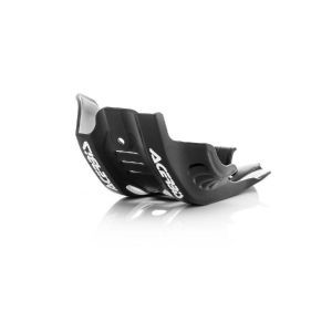 Scut motor plastic Acerbis Husqvarna 450-501 20-22 negru