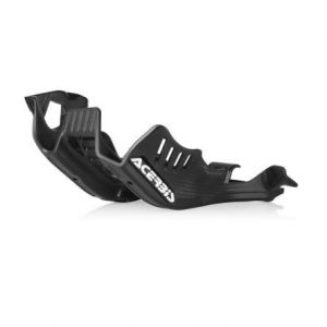 Scut motor plastic Acerbis KTM EXC 250/300 20-23 negru