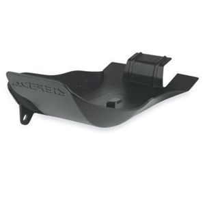 Scut motor plastic Acerbis KTM EXC/Husqvarna 250/300 17-19 negru