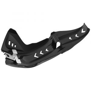 Scut Motor Polisport Husqvarna FC/FE 250-350 16-18 cu protectie Linkage Negru
