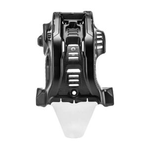 Scut motor prolink plastic Acerbis Husqv./Gasgas 450 20-22 negru