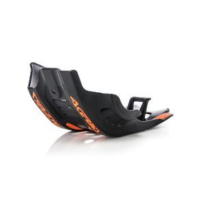 Scut motor prolink plastic Acerbis KTM /Husqv./Gasgas 450 19-22 negru-portocaliu