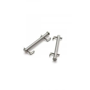 Set bolț plăcuțe frână față-spate 4MX KTM 125-530