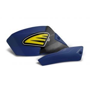 Set capace plastice handguard Cycra Ultra Probend albastru3