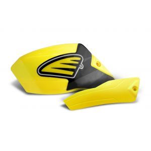 Set capace plastice handguard Cycra Ultra Probend galben