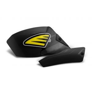 Set capace plastice handguard Cycra Ultra Probend negru