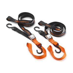 Set chingi cu cârlige KTM (2 buc)