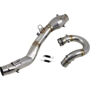 Set galerie evacuare Megabomb FMF Husqvarna FE 250 20-21 Stainless Steel