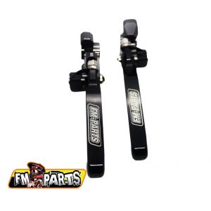 Set manete flexibile frană+ambreiaj Fm-Parts KTM 15-21 Brembo negru