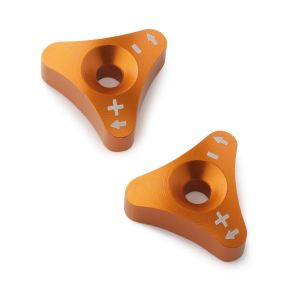Set reglaje telescoape fată KTM '06-'17 (pentru furcă 48 mm)