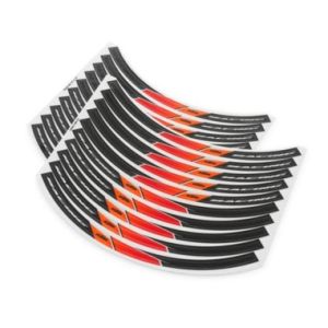Set stickere jantă KTM 18/21