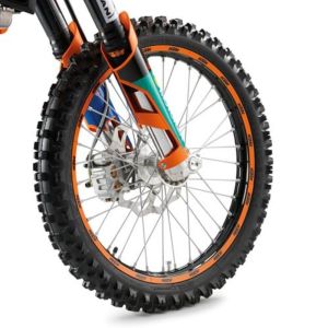 Set stickere janta KTM Orange 18/21