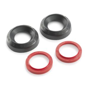 Protectii rulmenti roata spate KTM/Husqvarna/GasGas TBI 2024- 125-500 negru
