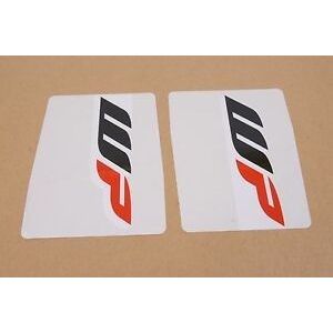 Set stickere protecție furcă WP White