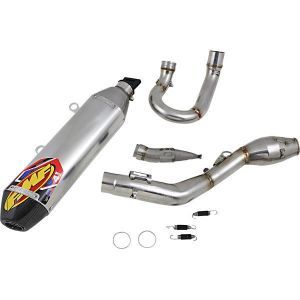 Sistem evacuare 4.1 Factory RCT FMF Ktm/Husqvarna 350 20-23 Aluminiu/Otel