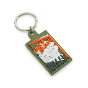 SPECIAL EDITION DESERT KEYHOLDER