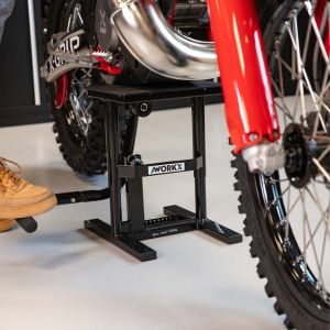 Stander moto AWORKX 160 kg
