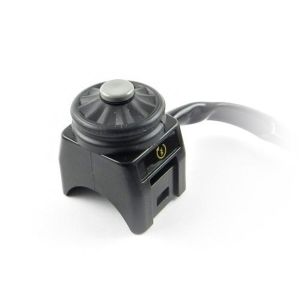STARTER BUTTON GREY 13
