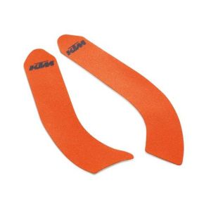 Sticker cadru KTM Orange 17