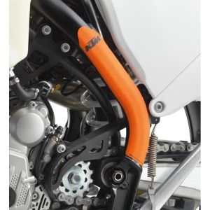 Sticker cadru KTM Orange 17
