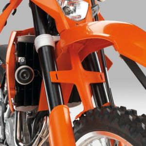 Suport blocare furcă KTM