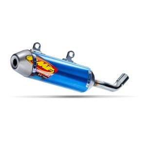 Toba finala FMF Powercore 2.1 Titanium Shorty KTM/Husqvarna/GasGas 250/300 TBI 2024-