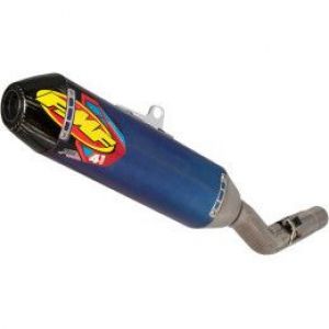 Tobă finală Titanium/Oțel Factory 4.1 RCT FMF KTM/Husqvarna 250/501 20-21