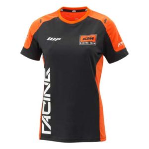 Tricou Dama KTM Team Black