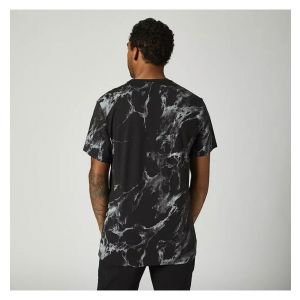 Tricou Fox Karrera Head Ss Premium Tee Black
