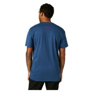 Tricou Fox Skarz Ss Premium Tee Dark Indo