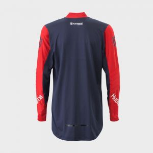 Tricou Husqvarna Origin Red
