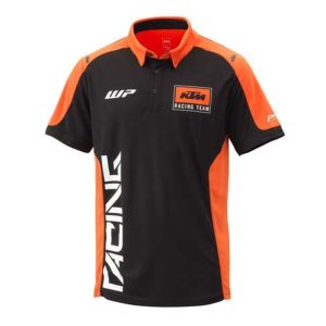 Tricou KTM Team Polo Black