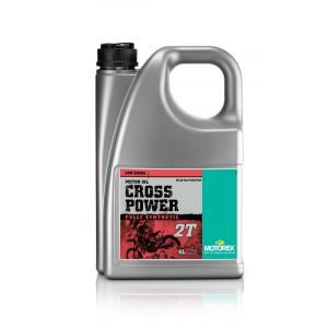 Ulei Motorex Cross Power 2T 4l