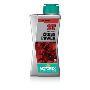 Ulei Motorex Cross Power 2T 1l