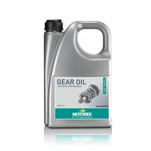Ulei Motorex Gear Oil 10w30 4l