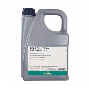 Ulei Motorex Gear Oil Hypoid 80w90 4l