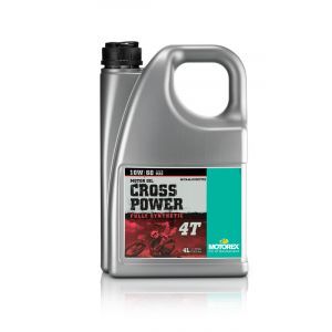 Ulei Motorex Cross Power 10w60 4l