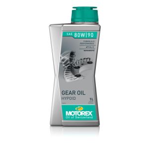 Ulei Motorex Gear Oil Hypoid 80w90 1l