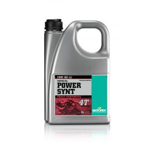 Ulei Motorex Power Synt 10w60 4l