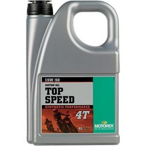 Ulei Motorex Top Speed 10w40 4l