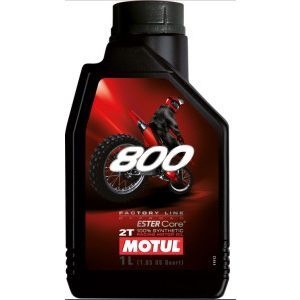 Ulei Motul 800 2T Factory Line Offroad 1l
