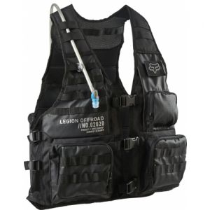 Vestă Fox Legion Tac Black