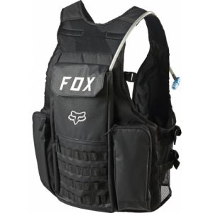 Vestă Fox Legion Tac Black