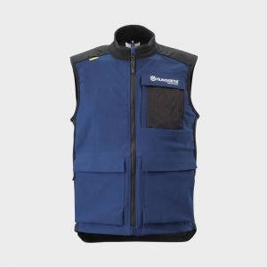 Vestă Husqvarna Gotland Blue