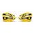 Plastice Handguard Cycra Ultra Probend CRM/HCM Galben