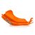 Scut Motor Plastic Acerbis KTM EXC/Husqvarna 250/300 17-19 Portocaliu