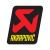 Akrapovic Sticker