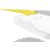 Aripă Spate Polisport Suzuki RMZ 450 18-21 RMZ 250 19-21 Galben